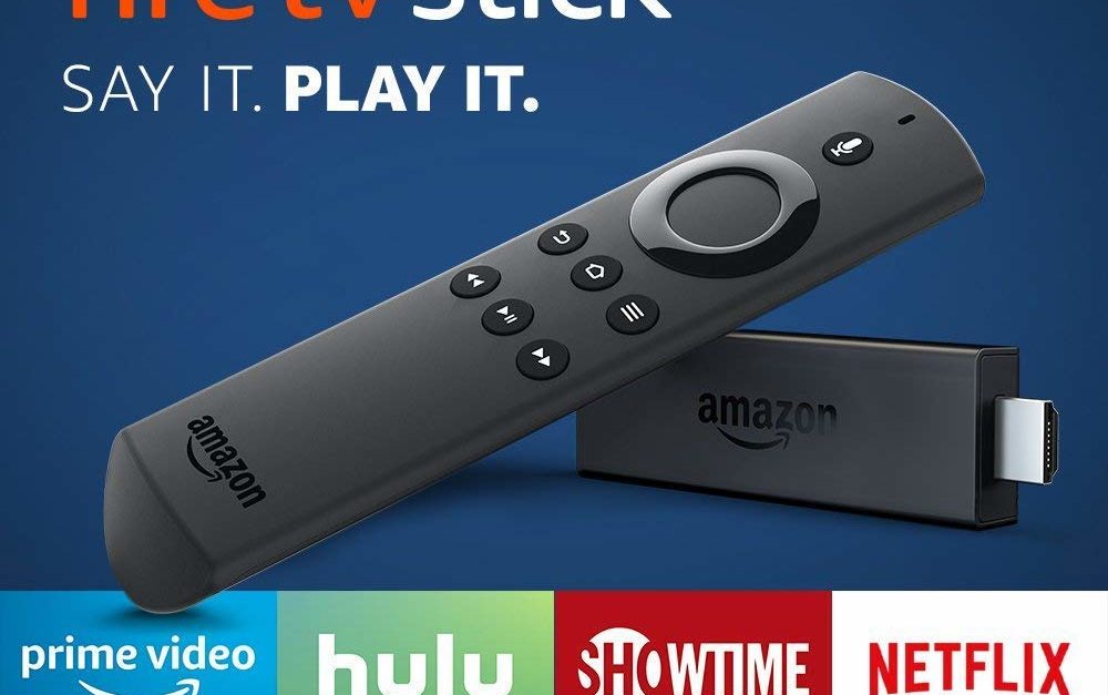 Get two Amazon Fire TV sticks for $40