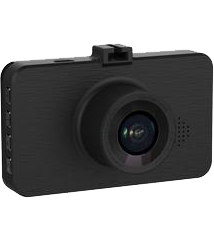 Boyo full HD dash cam recorder with 3.0″ LCD screen for $25