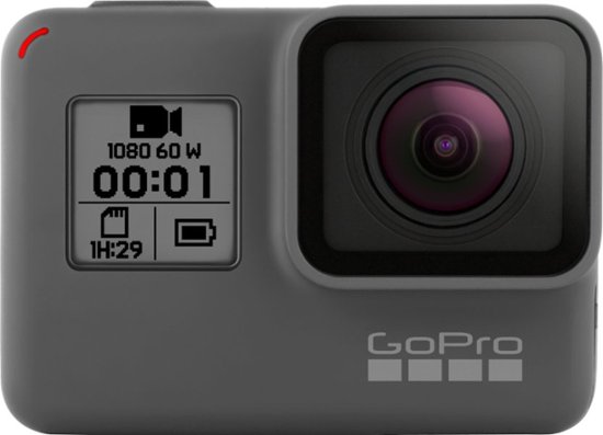 GoPro HERO HD waterproof action camera for $130