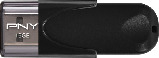 PNY 16GB USB 2.0 flash drive for $3