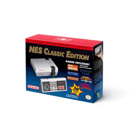NES Classic Edition for $50 after coupon