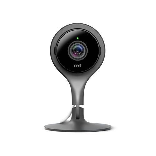 Nest Cam indoor security camera for $100