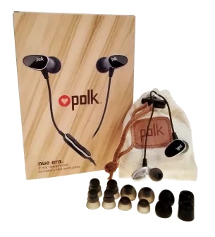 Today only: Polk Nue Era headphones for $29 shipped