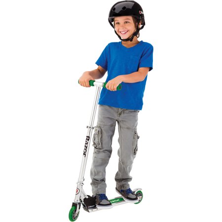 Razor Authentic A kick scooter for $18