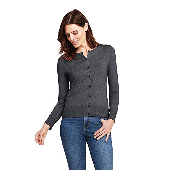 Today only: Lands End sweaters from $25