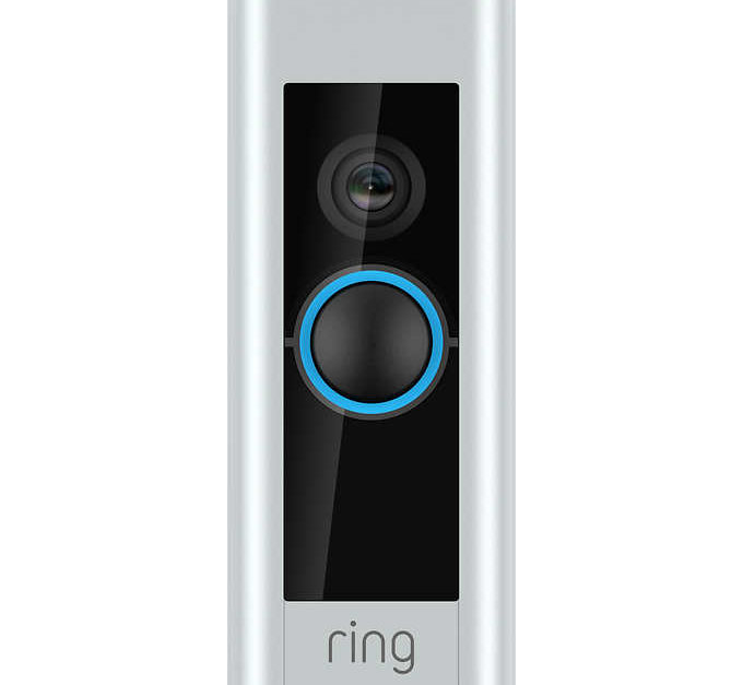 Costco members: Ring Pro Video Doorbell with 1-year Ring video cloud recording for $175
