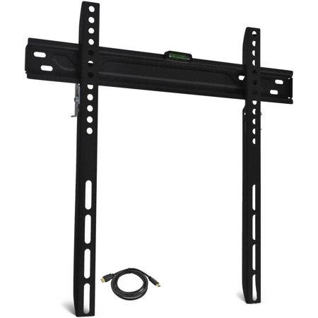 Universal TV wall mount (19″ to 60″ TVs) for $9