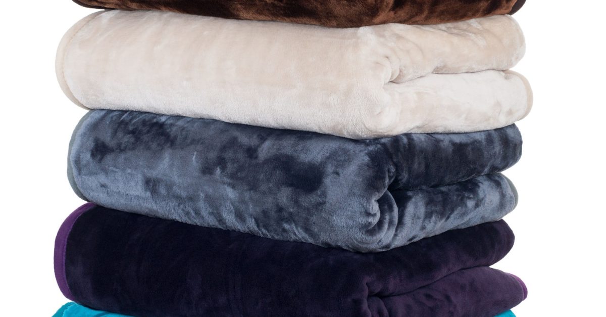 Black Friday deal: Weighted blanket for $43!