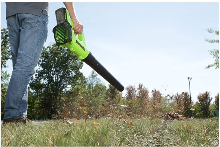 Today only: Greenworks outdoor power tools from $47