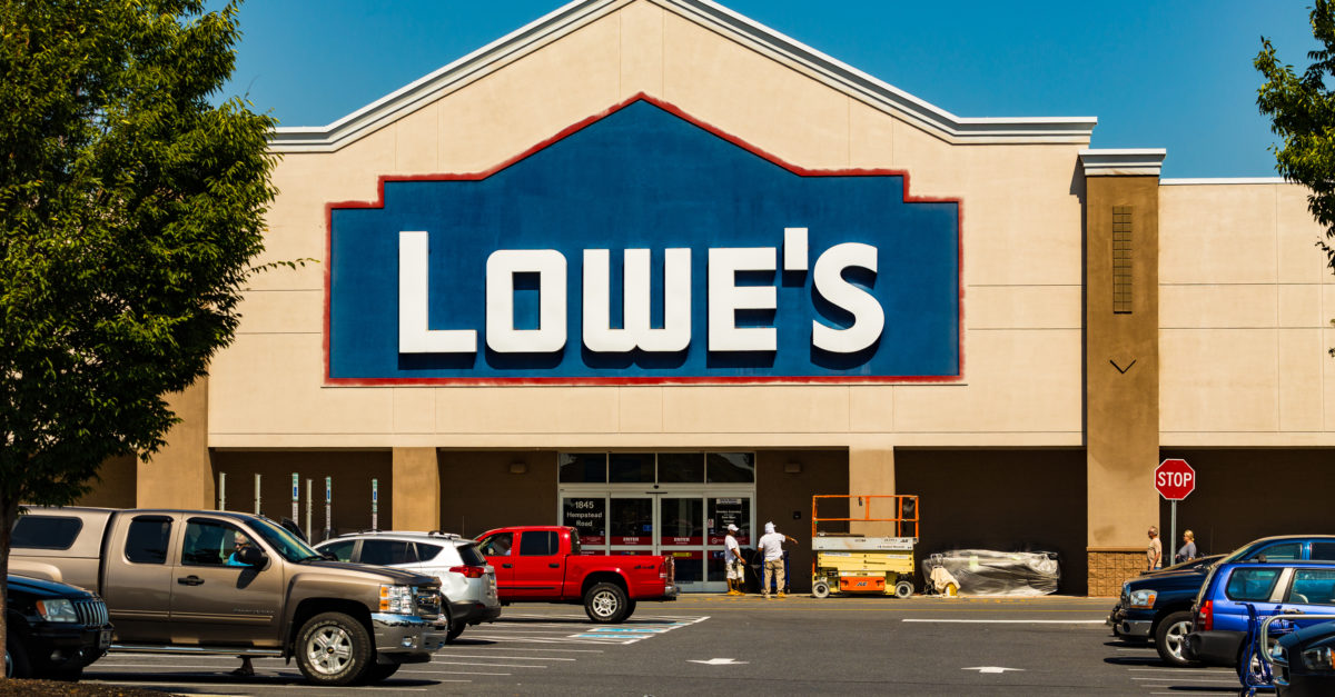 The best deals of the Lowe’s Home Improvement Memorial Day Sale