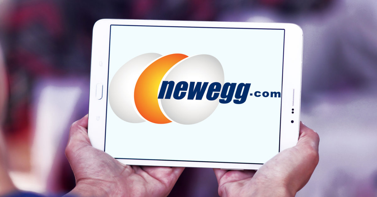 10 great Cyber Monday deals at Newegg