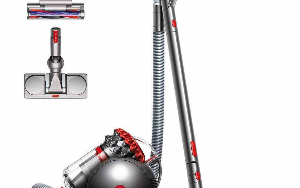 Dyson Big Ball Multi-Floor Pro canister vacuum for $200