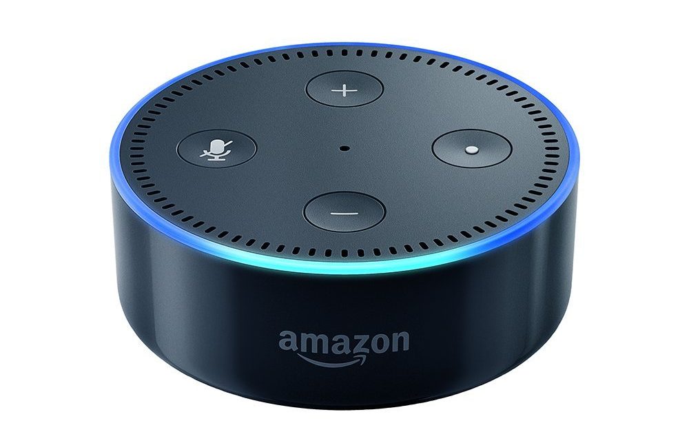 Amazon Echo Dot for $20