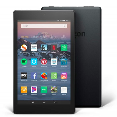 Amazon Fire HD 8 32GB tablet for $45