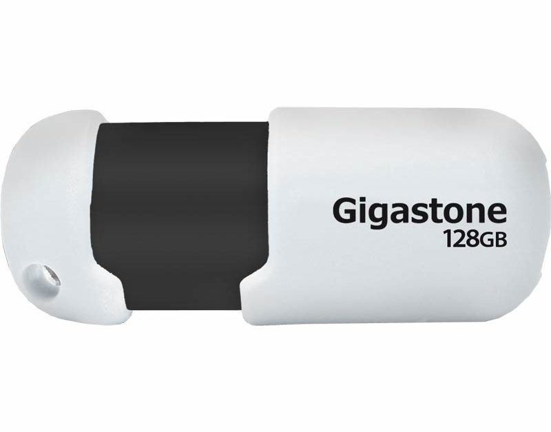 Gigastone 128GB Pen Click USB 2.0 flash drive for $25