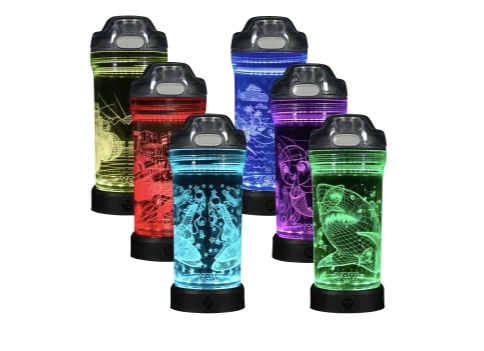 Today only: 3-pack: Igloo Yew Stuff 14-oz light-up bottles for $20 shipped