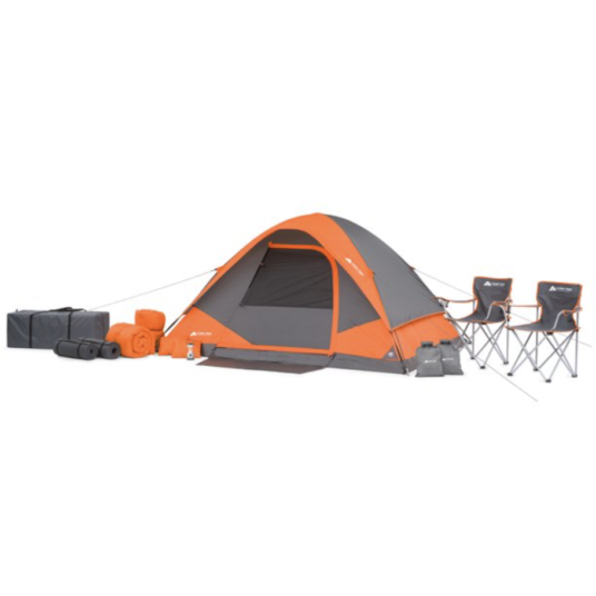 Ozark Trail 22-piece camping combo set for $99