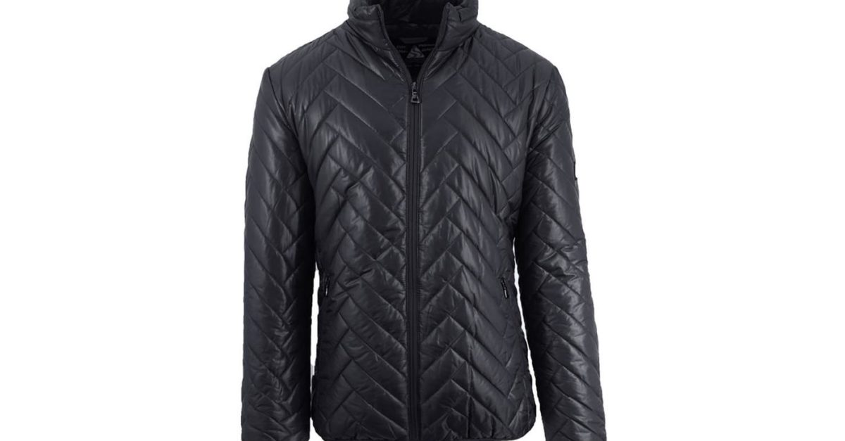 Today only: Puffer jackets from $25