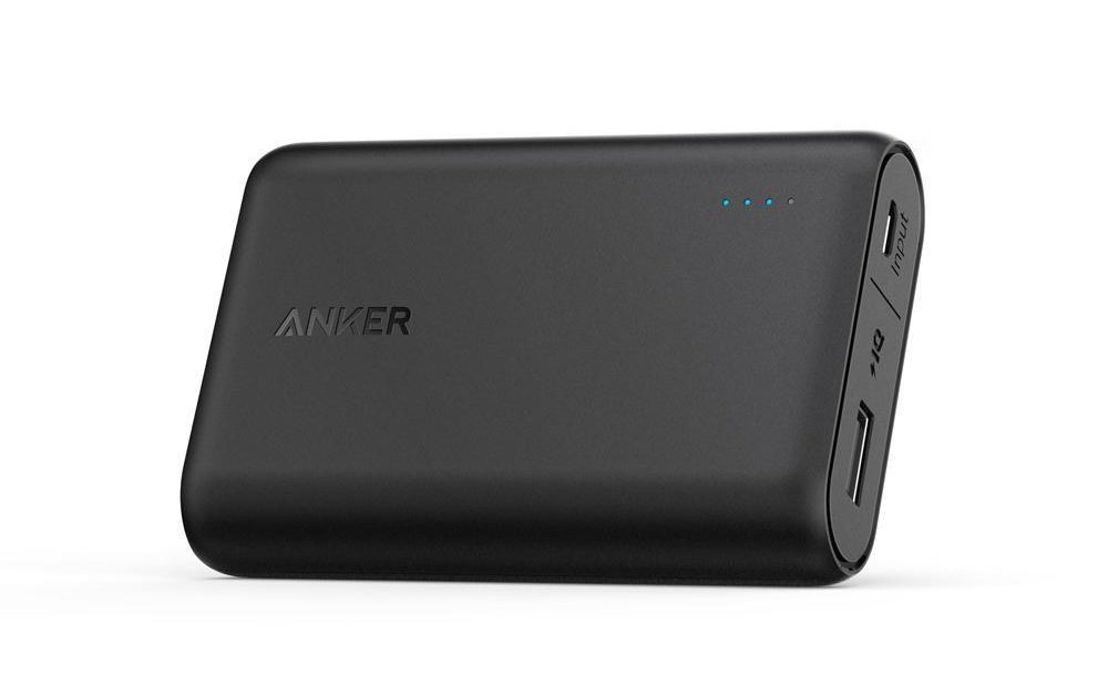 Anker 10000mAh portable charger for $30
