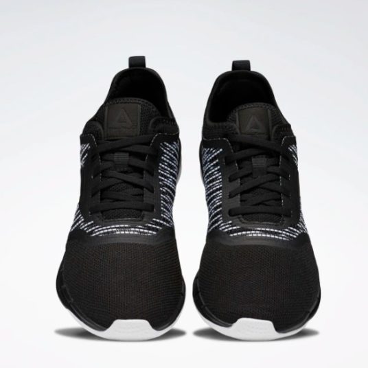 Reebok men’s Print Run running shoes for $24