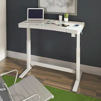 Tresanti adjustable height desk: When and how to find a deal