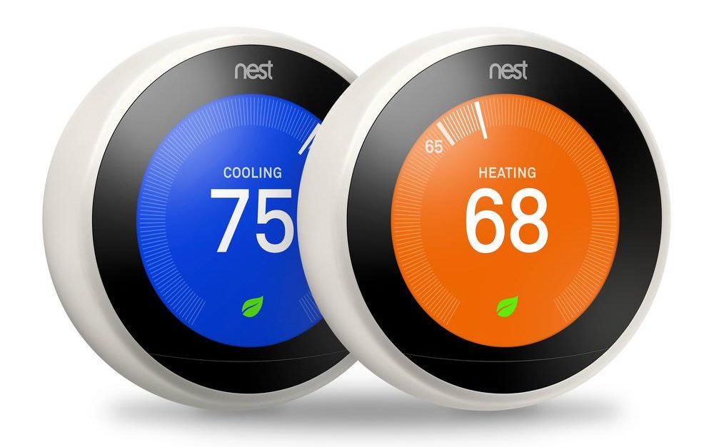 Today only: 2-pack Nest 3rd gen for $169 each