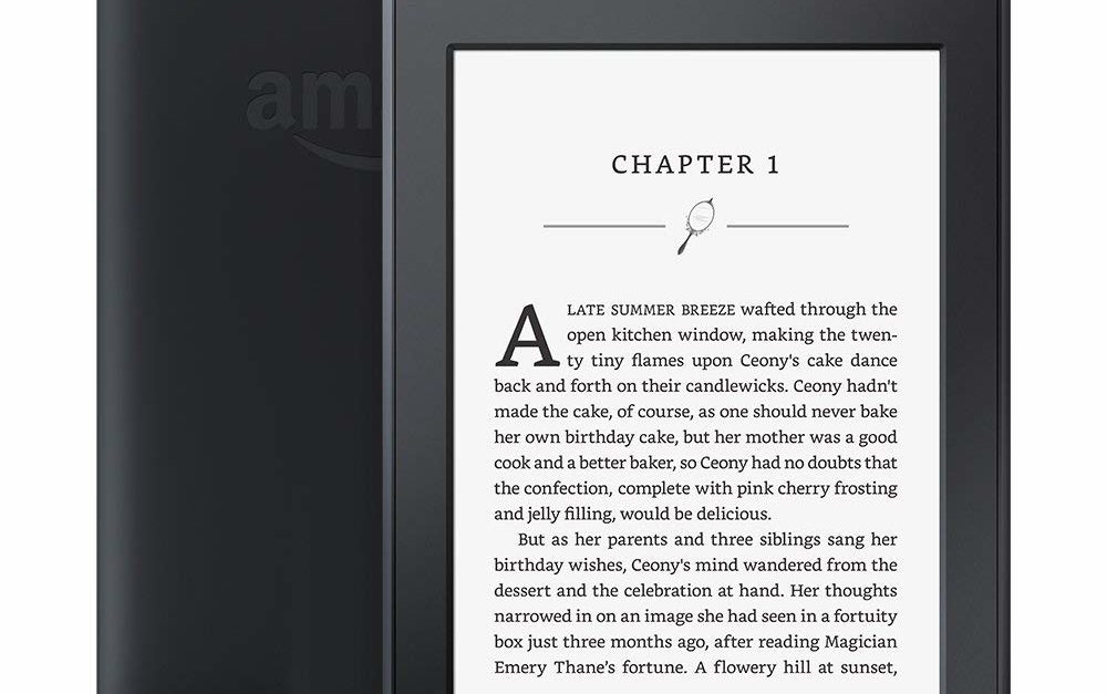 Today only: Refurbished Kindle Paperwhite for $65