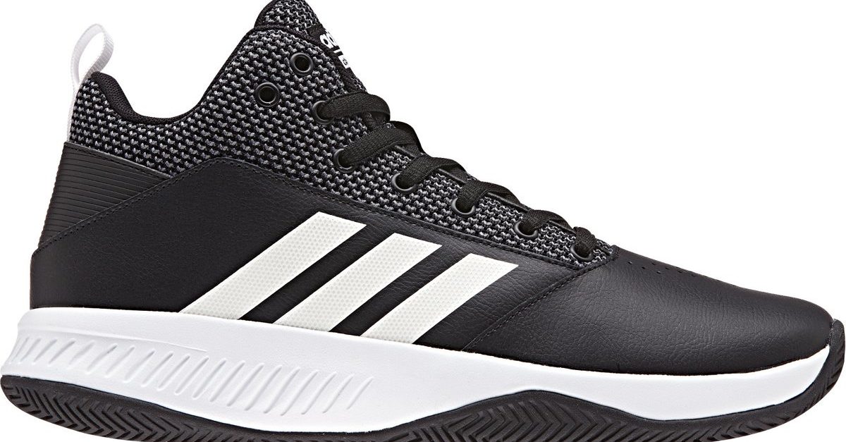 Adidas Men’s Cloudfoam Ilation 2.0 basketball shoes for $19