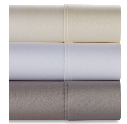 Hampton House 1200 thread count queen & king sheet sets for $30