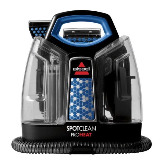 Bissell SpotClean ProHeat portable spot carpet cleaner for $50