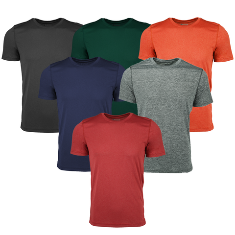 Champion men’s mystery performance t-shirt 3-pack for $15, free shipping