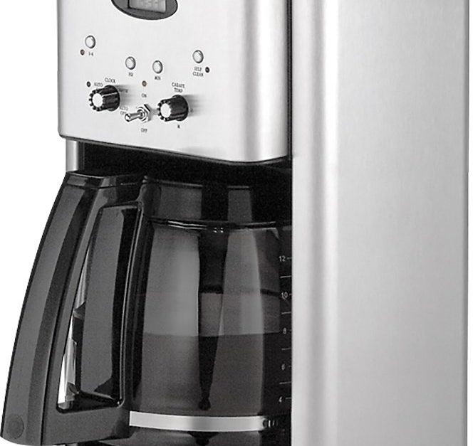 Today only: Cuisinart Brew Central brewer for $50