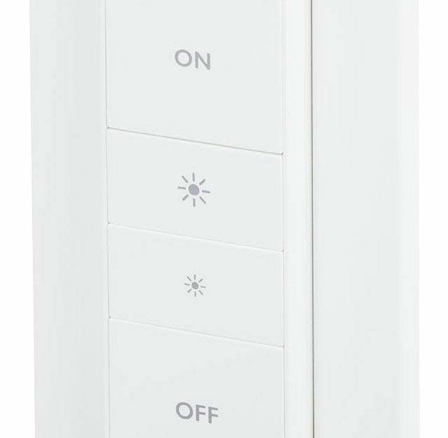 Philips Hue smart dimmer switch with remote for $20