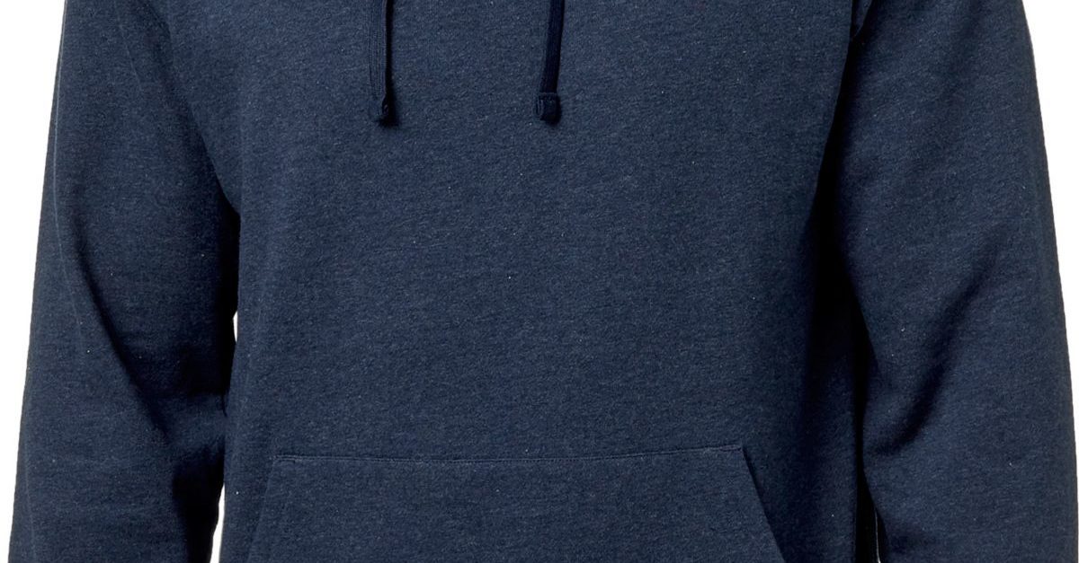 Reebok men’s cotton fleece hoodies for $15, free shipping