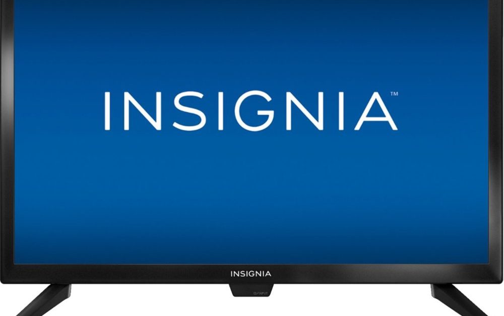 22″ Insignia TV for $60, free shipping