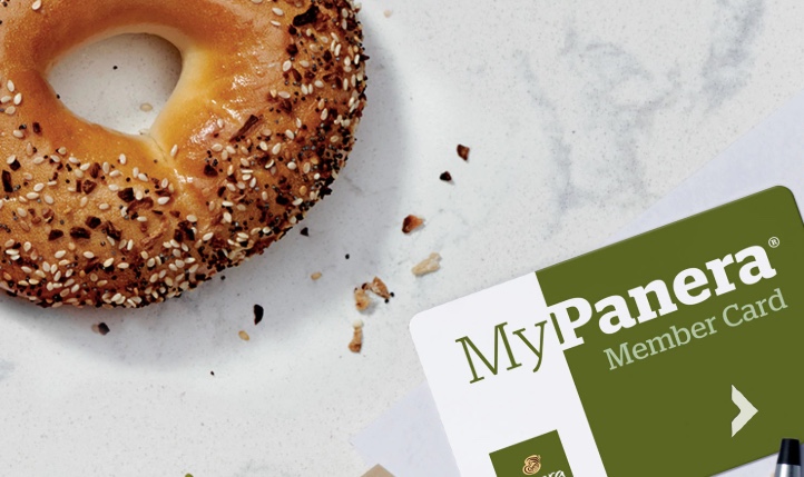 Enjoy a FREE pastry when you join MyPanera rewards