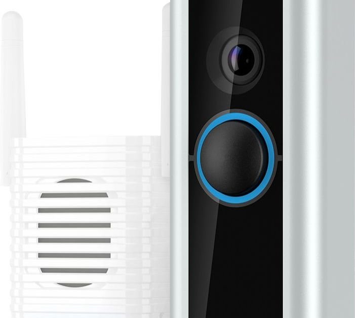 Ring Video Doorbell Pro + Chime Pro with a FREE Echo Dot for $200