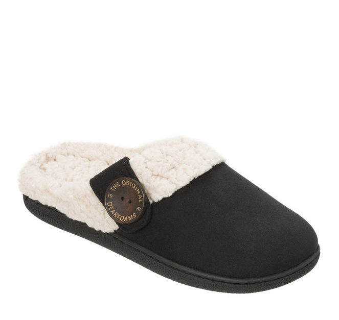 Dearfoam slippers from $6, free shipping