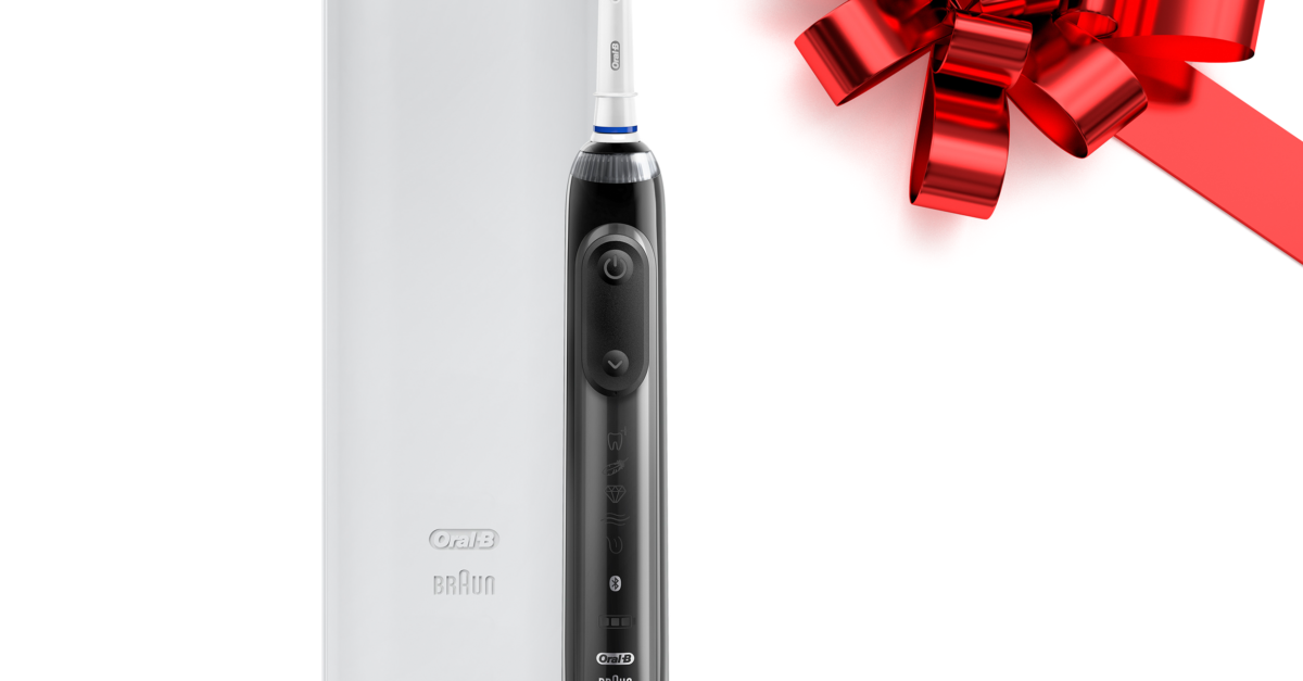 Oral-B SmartSeries Pro 6000 electric toothbrush for $80