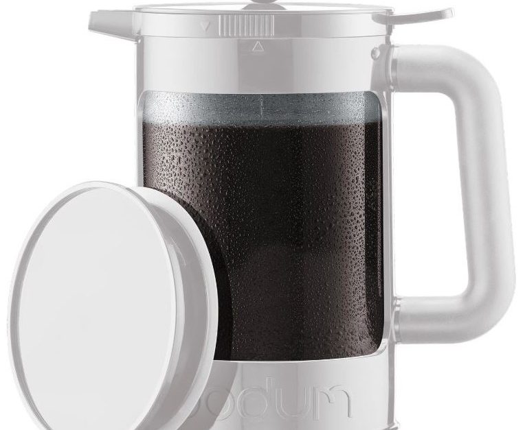 Bodum Bean 12-cup iced coffee maker for $10