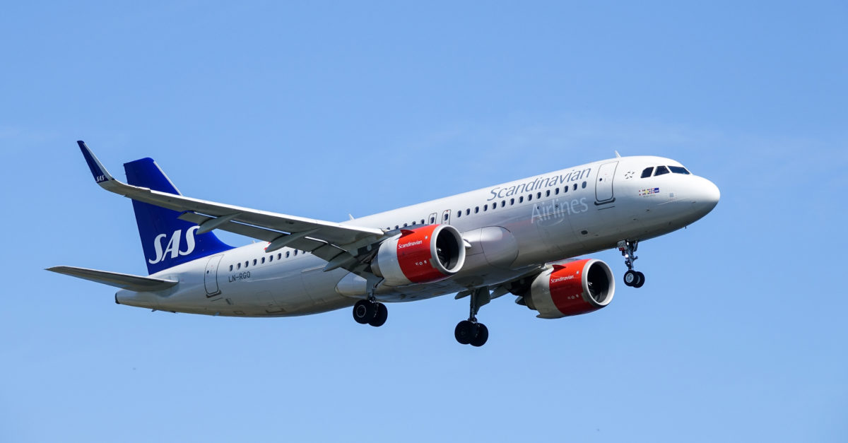 SAS sale: Flights to Europe from the $400s round-trip