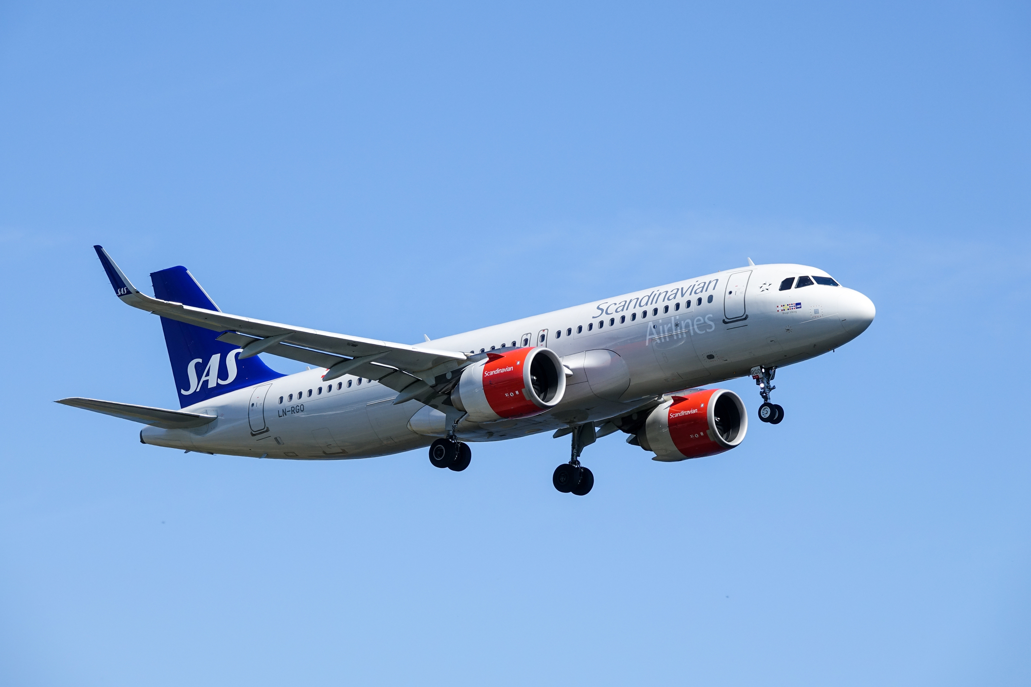 SAS sale: Fares to Scandinavia from $399 round-trip!