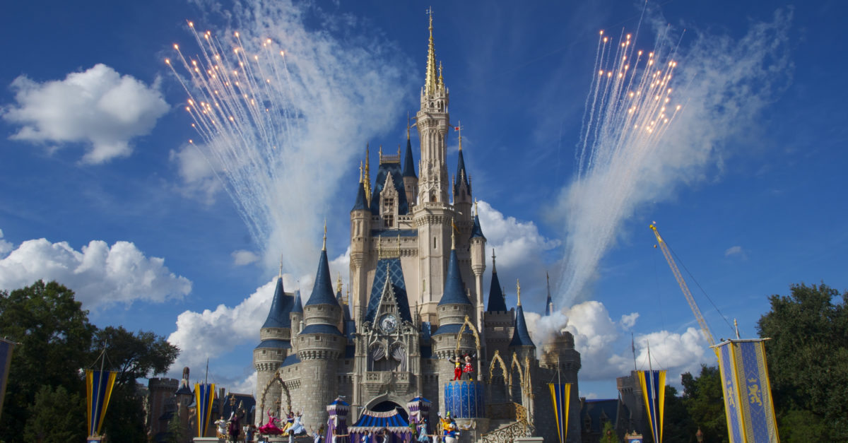 My First Disney Getaway: New Disney travel package for 3 is $999