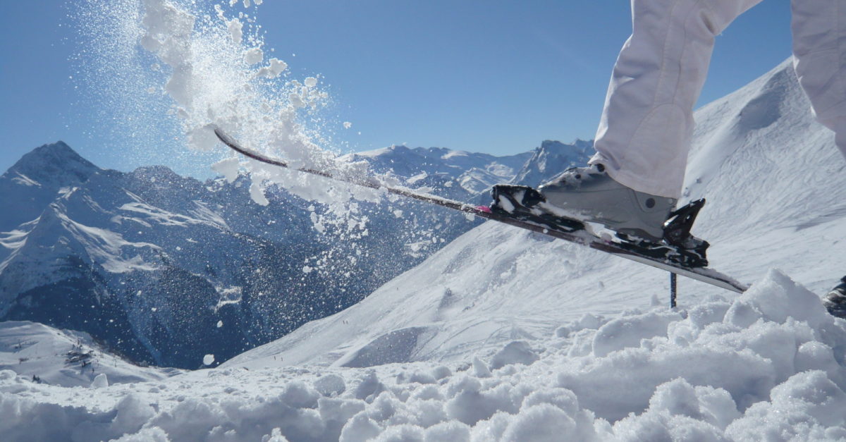 Learn to ski/board month: Ski packages from $49