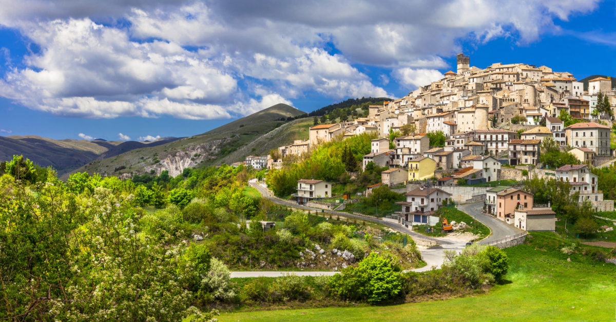 7-day Italy culinary tour for $1,399