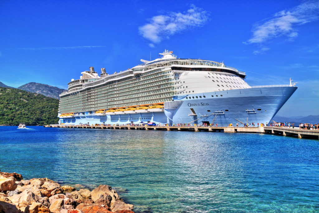 best caribbean cruise uk