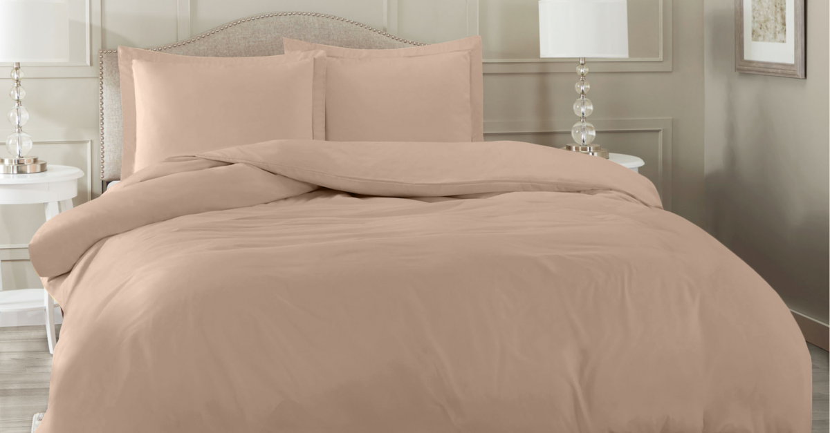 3-piece duvet cover sets from $8 to $23, free shipping