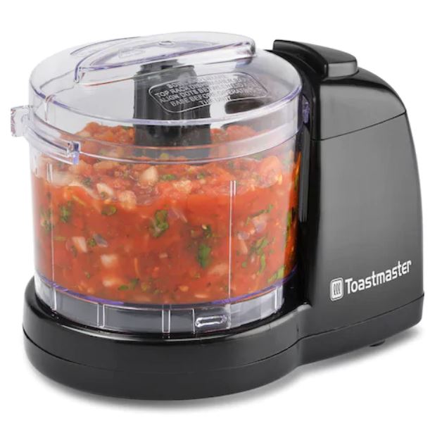 Select small kitchen appliances for $17 with code