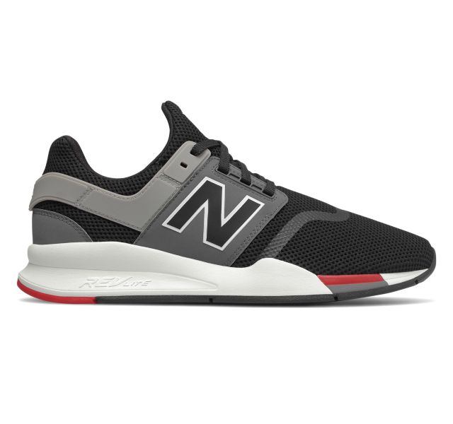 Today only: Men’s 247 New Balance athletic shoes for $32, free shipping