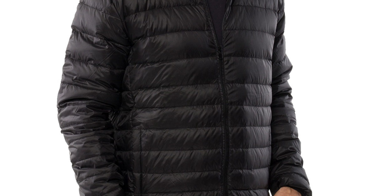 Niko puffer jacket for $30, free shipping